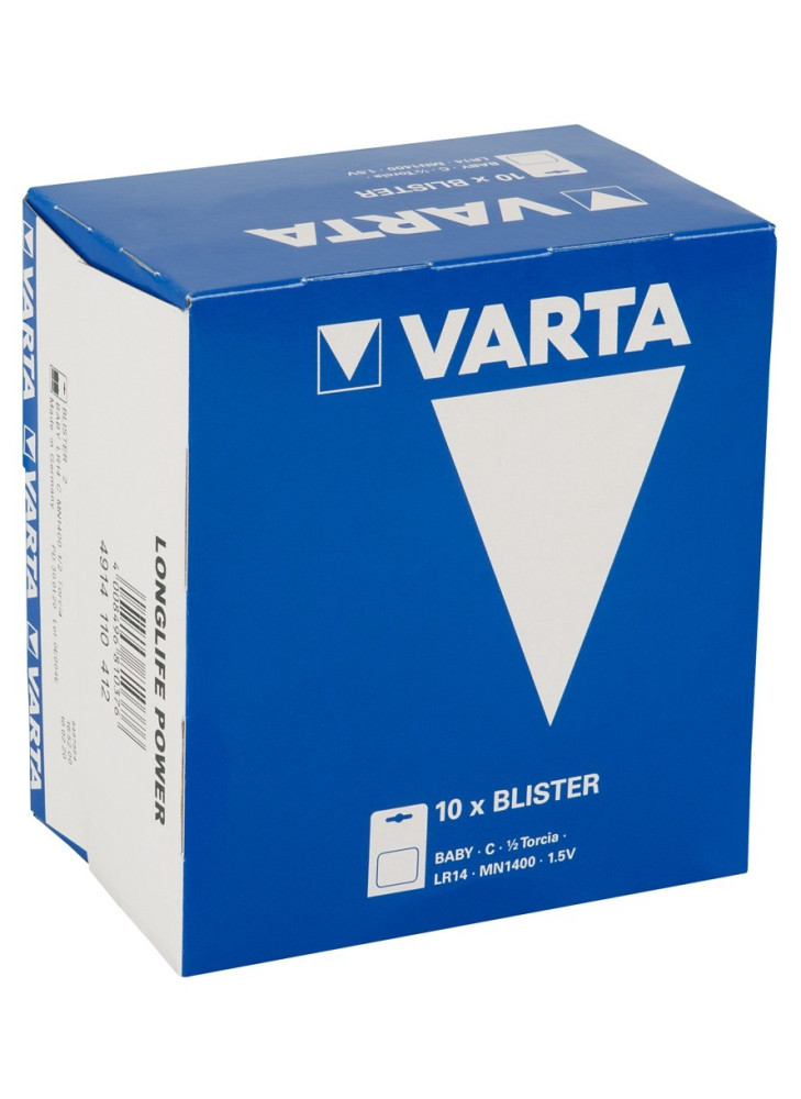 Battery C 10x2